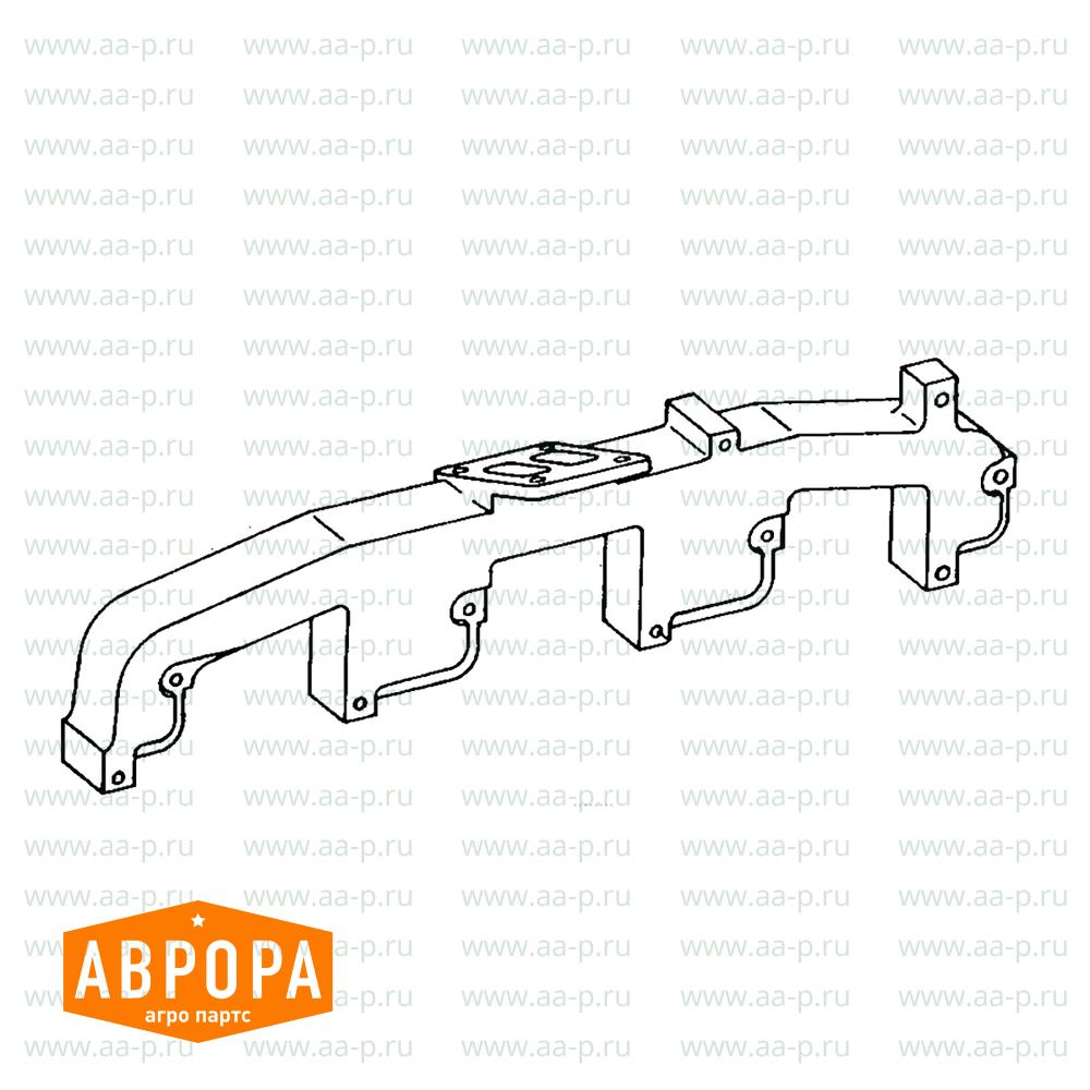 R93397 ВЫПУСКНОЙ  КОЛЛЕКТОР